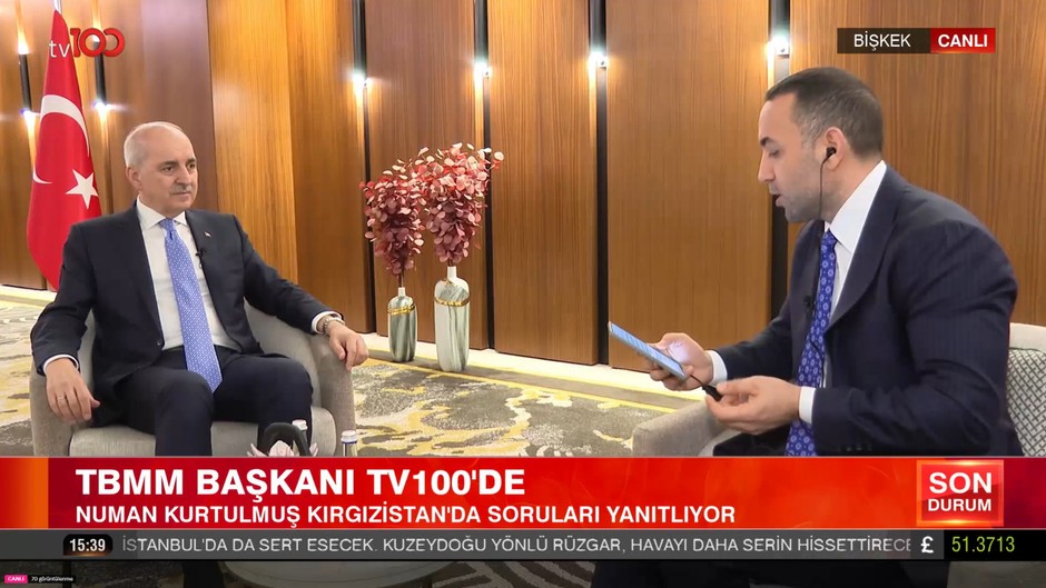 Kurtulmuş'tan 3 Türk Devletinin Güney Kıbrıs'ta elçilik açmasına flaş yorum: Erdoğan hala sessiz...