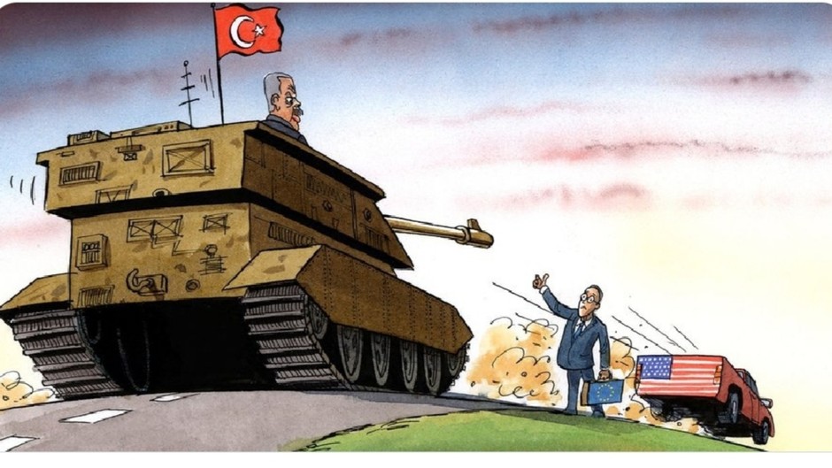 The Economist'ten AKP'ye görülmemiş destek: Avrupa korkma Erdoğan arkanda