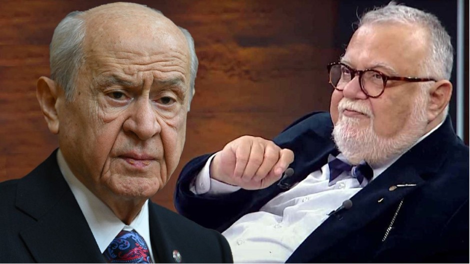 Devlet Bahçeli, Celal Şengör'ün İstanbul'u terk edin açıklamasını CHP'ye bağladı