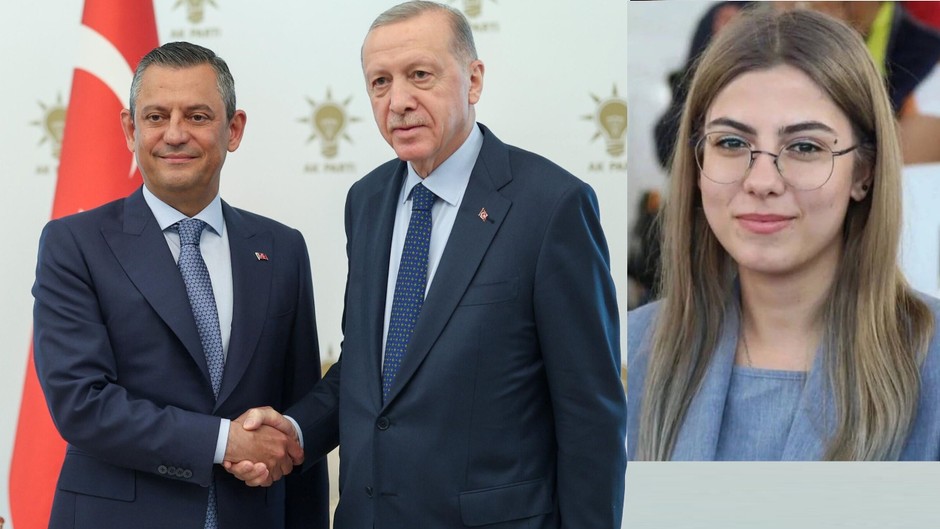 Özgür Özel'den Esila Ayık çıkışı: Bir siyasetçiye diktatör denilemiyorsa orası diktatörlüktür