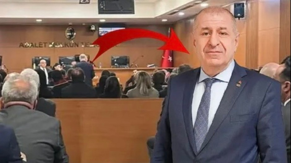 Ümit Özdağ’ın aylar sonra ilk fotoğrafı: Hakim karşısına çıkan Ümit Özdağ'ın savunmasının tam metni