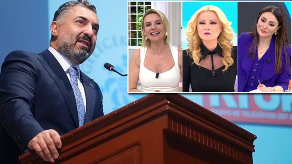 Müge Anlı’dan gündüz kuşağı tepkilerine sert yanıt: RTÜK Başkanı'na mesaj gibi...