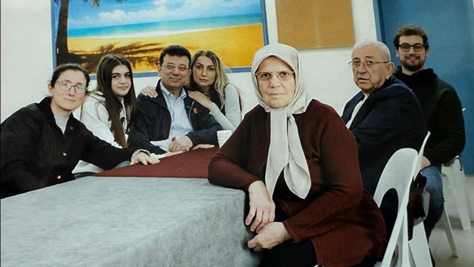 Toplumun yarısından fazlası İmamoğlu cumhurbaşkanı adayı olmasaydı tutuklanmazdı dedi
