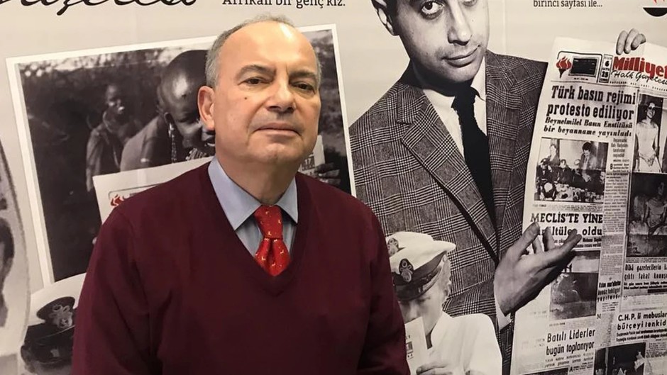 Sedat Ergin, Hürriyet’ten ayrıldı! Son Yazısı 19 Mart'ta yayınlanmıştı