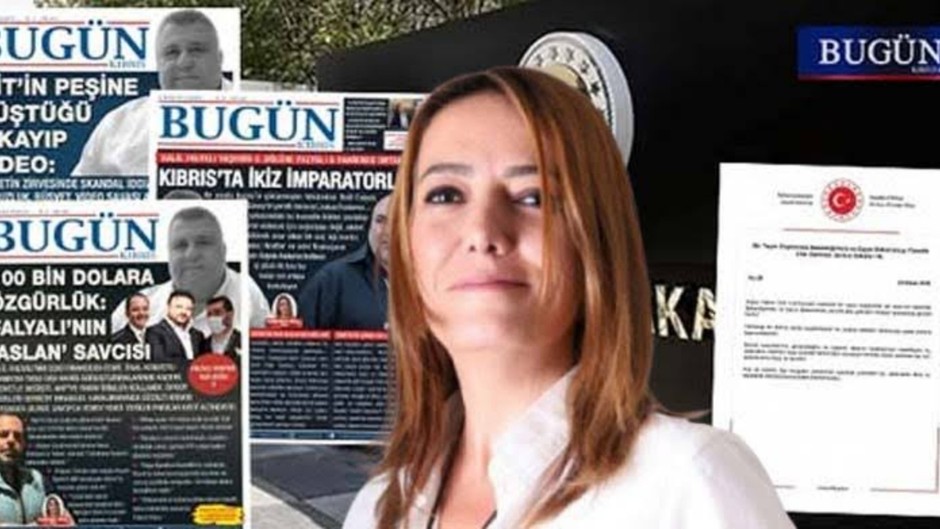 Gazeteci Ayşemden Akın’ın polis koruması kaldırıldı