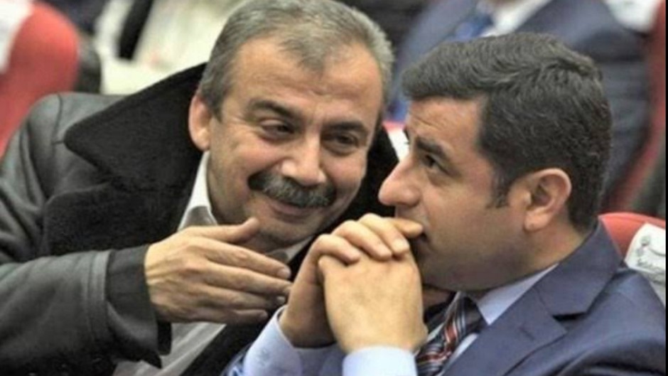 Demirtaş’tan Sırrı Süreyya Önder'e veda: Bir tane mezarın yok ki, on milyonların kalbindesin