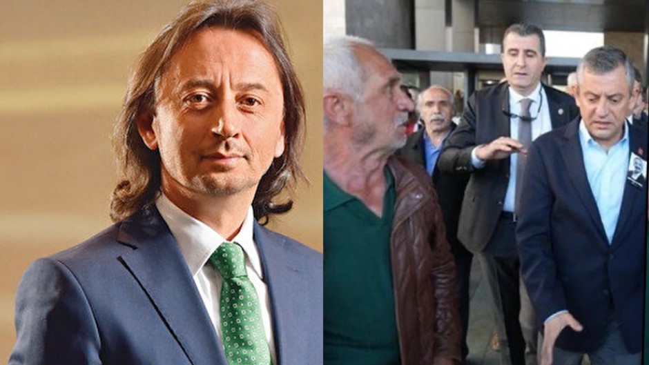Yeni Şafak yazarı İbrahim Karagül'den Özgür Özel'e saldırıya ahlaksız paylaşım: Hemen sildi ama...