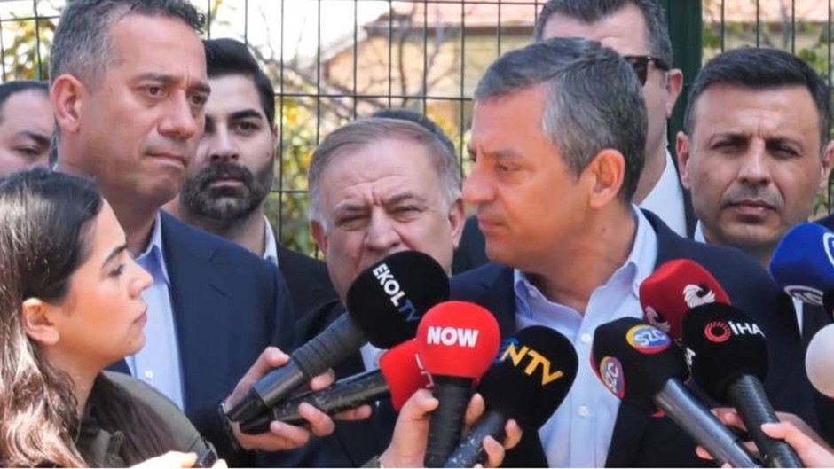 Erdoğan'dan Özel'e yapılan saldırıya: Siyaseti şiddet zeminine çekmek isteyenler ...