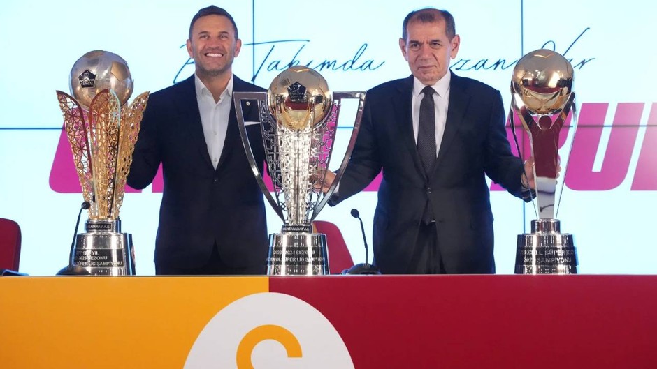 Galatasaray'da 1 milyon kişilik şampiyonluk hazırlığı: Muhteşem kutlamaların adresi belirlendi