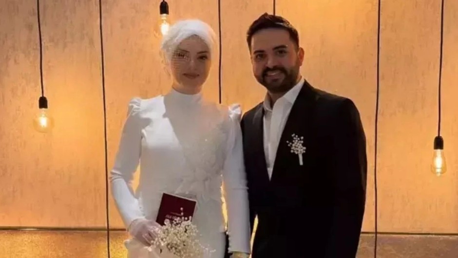 Ünlü sunucu Kadir Ezildi evlendi