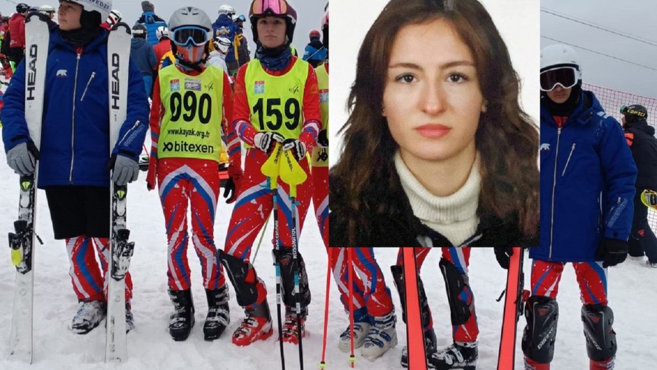 Milli kayakçı Melisa Şimşek ve abisi Umutcan boğazları kesilmiş olarak bulundu: Babaları nerede?
