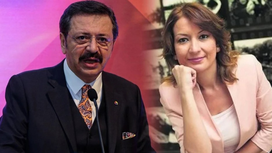 Sabah yazarı Dilek Güngör'den TOBB Başkanı Hisarcıklıoğlu'na tokat gibi sözler: Sapına gelince mee..