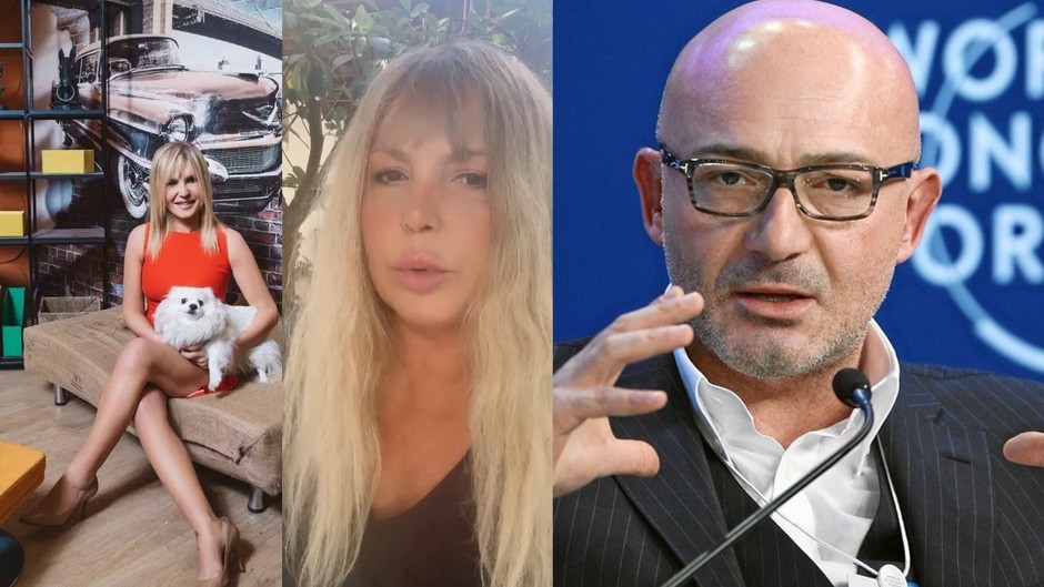 Seda Akgül bombayı patlattı: Erdoğan'ın talimatıyla Ferit Şahenk beni Star TV'den kovdu
