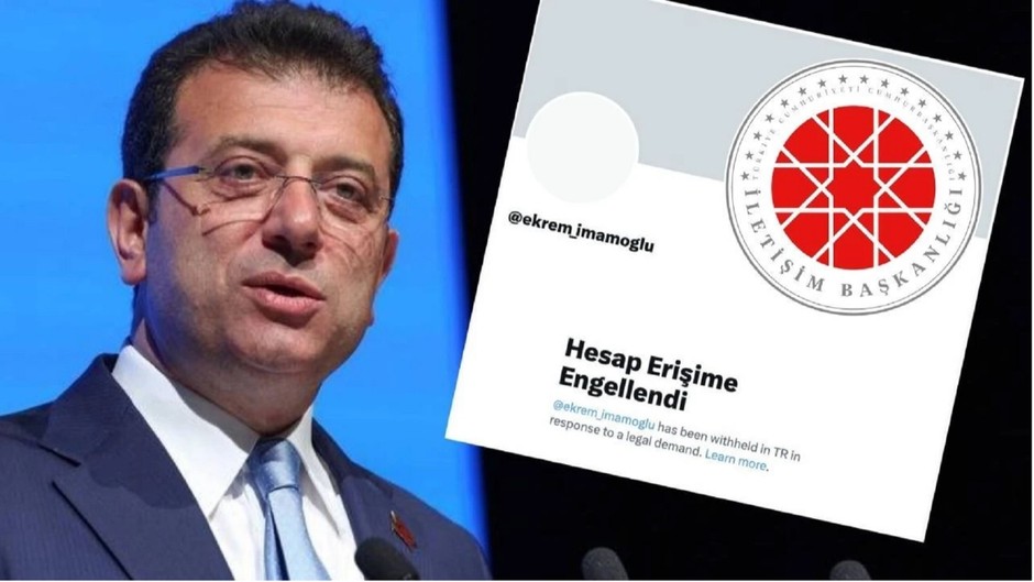 X hesabı kapatılan İmamoğlu'ndan ilk paylaşım: Beni hapse de atsan, milyonlarca Ekrem var