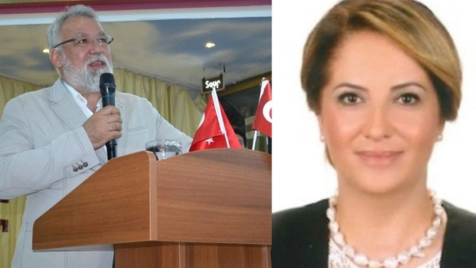 Eski AKP milletvekili ; Kavala suçsuz dedim diye vali olan eşimi gece görevden aldılar