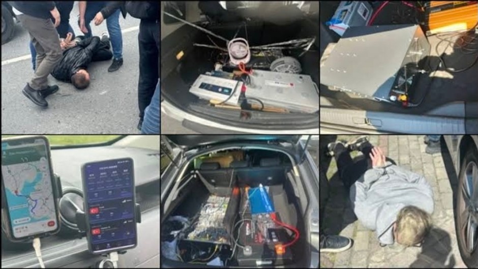 MİT’ten sahte baz istasyonu operasyonu