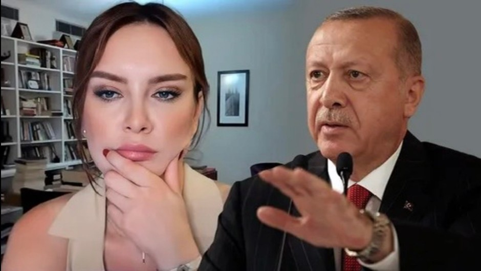 Erdoğan o sözlerle Bahar Feyzan’ı mı kastetti? Yerden yere vurdu ama…