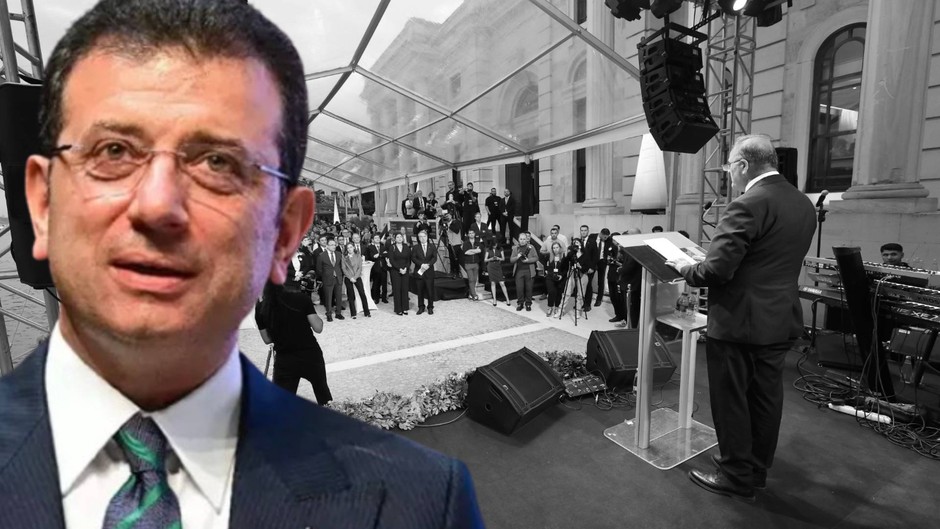 İmamoğlu'ndan Lozan vurgulu çözüm süreci mesajı: Temel haklar ve özgürlükler güvenceye alınmazsa...