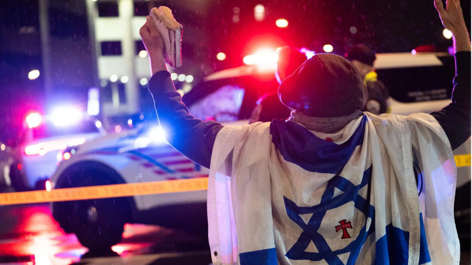 İsrail Büyükelçiliği çalışanı çifti öldürmekle suçlanan Elias Rodriguez hakim karşısına çıktı