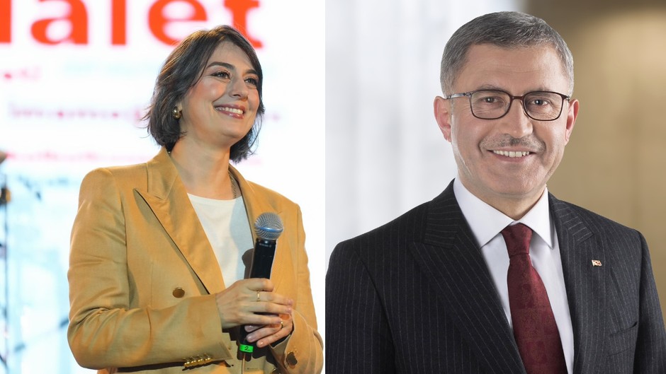 Büyük utanmazlık: Hilmi Türkmen Üsküdar Belediyesi hacizlik oldu dedi borç kendi dönemine ait çıktı