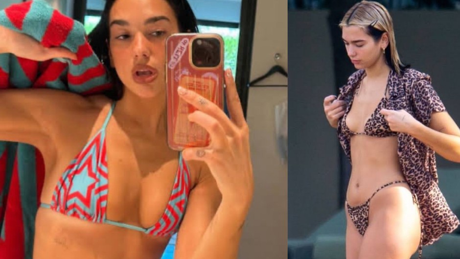 Galatasaray taraftarlarına kötü haber: Dua Lipa, Yenikapı'ya gelmek için servet istemiş