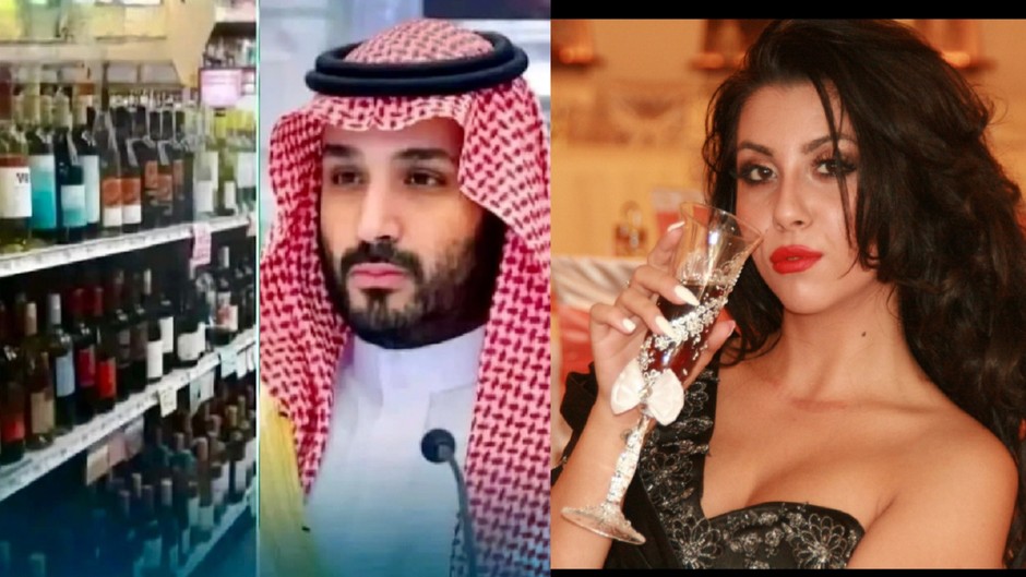 Suudi Arabistan'da alkollü içkiler artık serbestçe satılacak