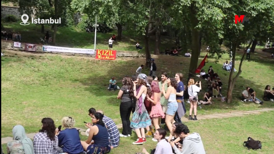 Zıplamayan Tayyipçi sloganına bir tutuklama, bir adli kontrol şartı: Gözdağı amacıyla kullanılıyor