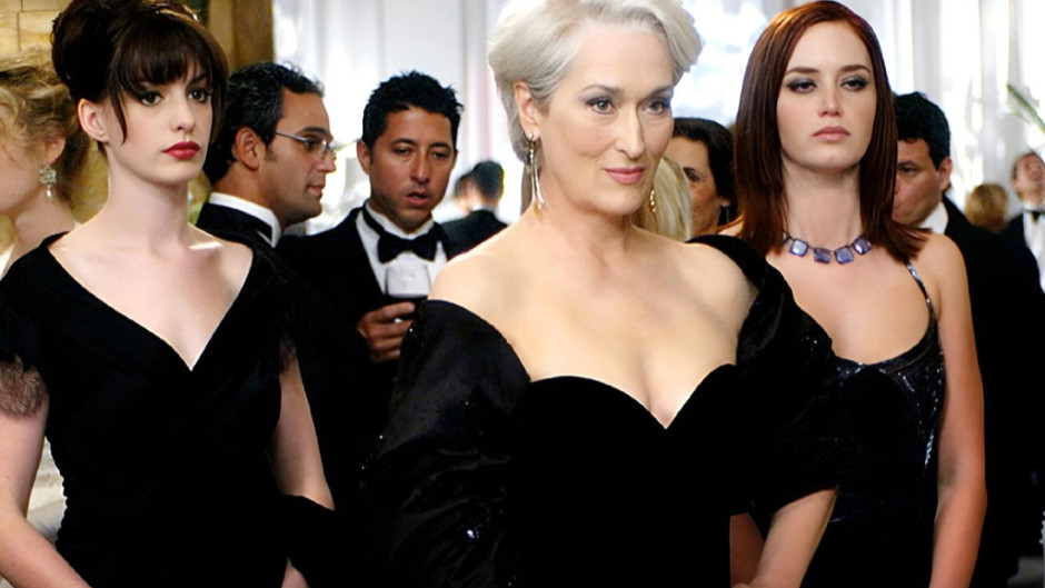 Şeytan Marka Giyer 2'nin fragmanındaki ayrıntı gözlerden kaçmadı