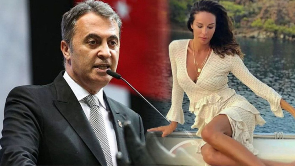 Fikret Orman'ın boşanma aşamasındaki Güzide Duran ile aşk tatiline çıktı