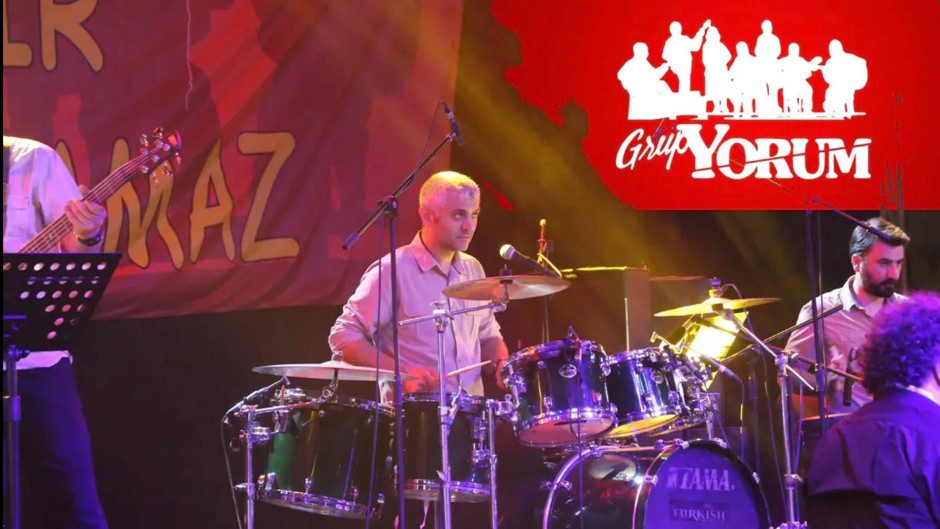 Grup Yorum'dan sansüre karşı yeni hamle: Tüm albümlerini indirilebilir linkle paylaştılar