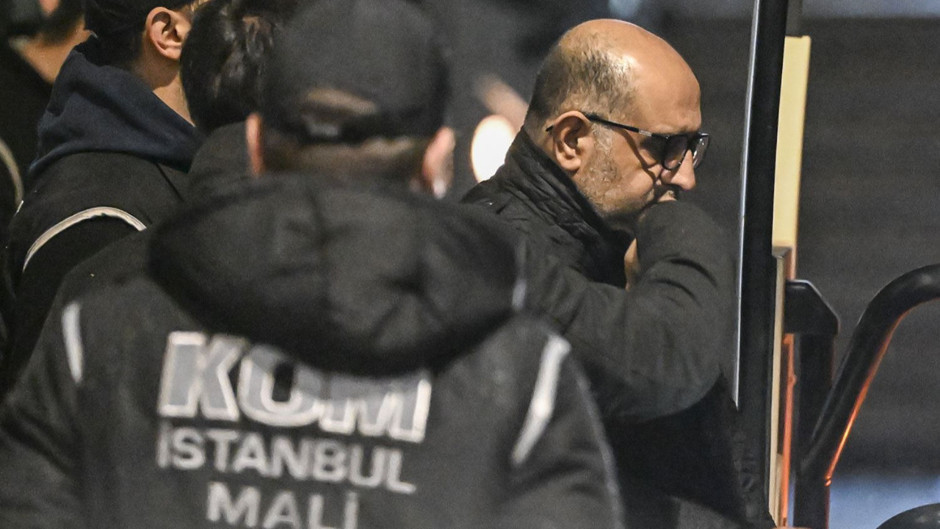 İddia: Aziz İhsan Aktaş, Beşiktaş Belediyesi'ne haciz gönderdi