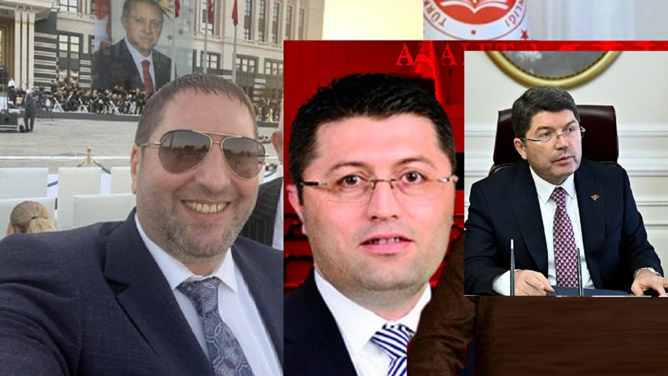 AKP'ye yakın avukat Burak Bekiroğlu Adalet Bakanı Tunç'un kardeşini ifşa etmişti, tutuklandı