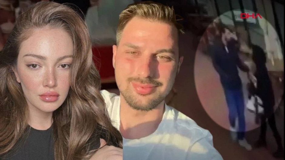 Eski sevgilisinden şiddet gören Danla Bilic'e Aile Bakanı Özdemir'den sürpriz telefon