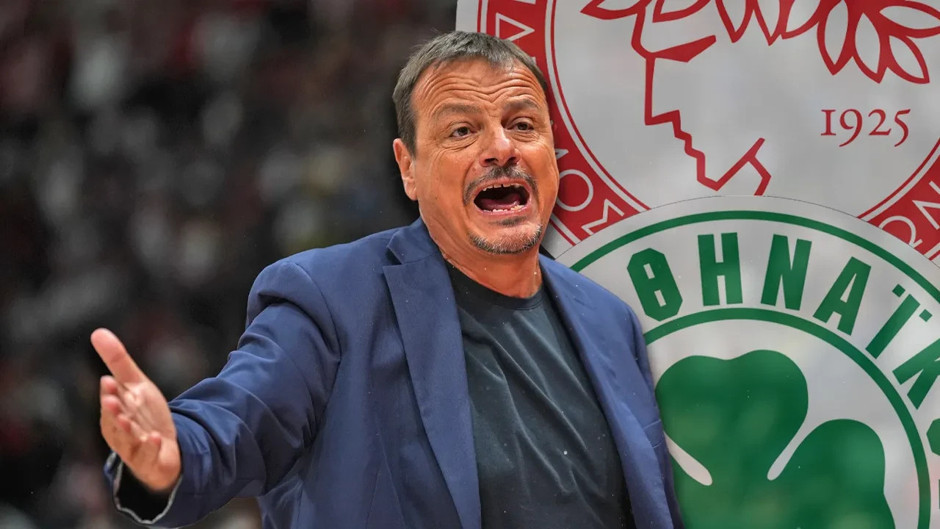 Yunanistan'da büyük kriz: Panathinaikos - Olympiakos maçına devlet el koydu, maç oynanmayacak!