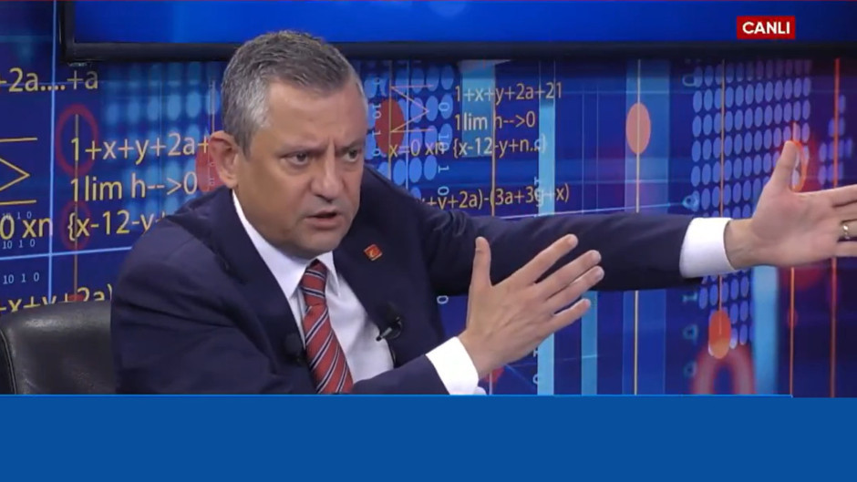 Özel’den Altaylı tepkisi… İktidara seslendi: Artık hiç kimseyi baskıyla sindiremezsiniz