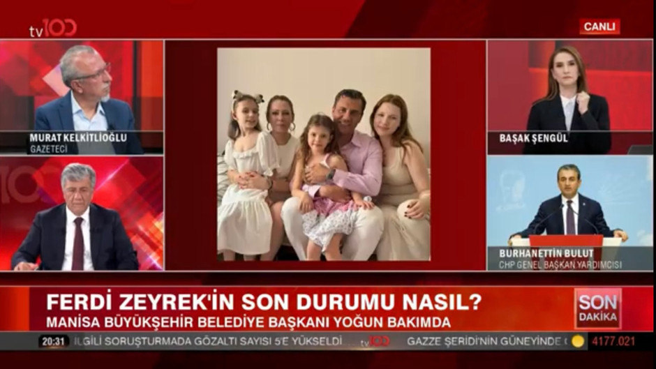 Ferdi Zeyrek'in evindeki kaza ile ilgili ilk sonuçlar geldi! İhmaller zinciri tespit edildi