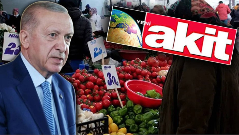 En fanatik AKP'li gazete bile Eyy hükümet diyecek noktaya geldiyse...
