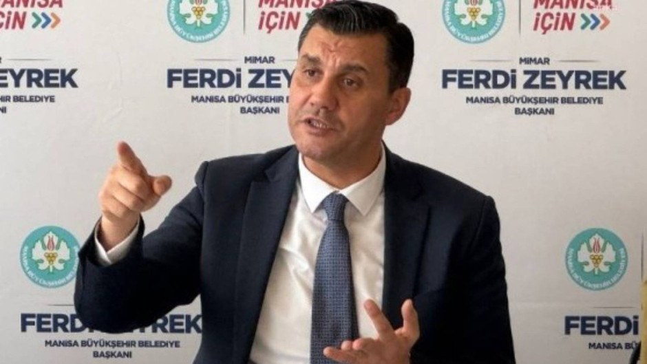 Ferdi Zeyrek'in kızı Nehir Zeyrek: Babamın kanını yerde bırakmayın