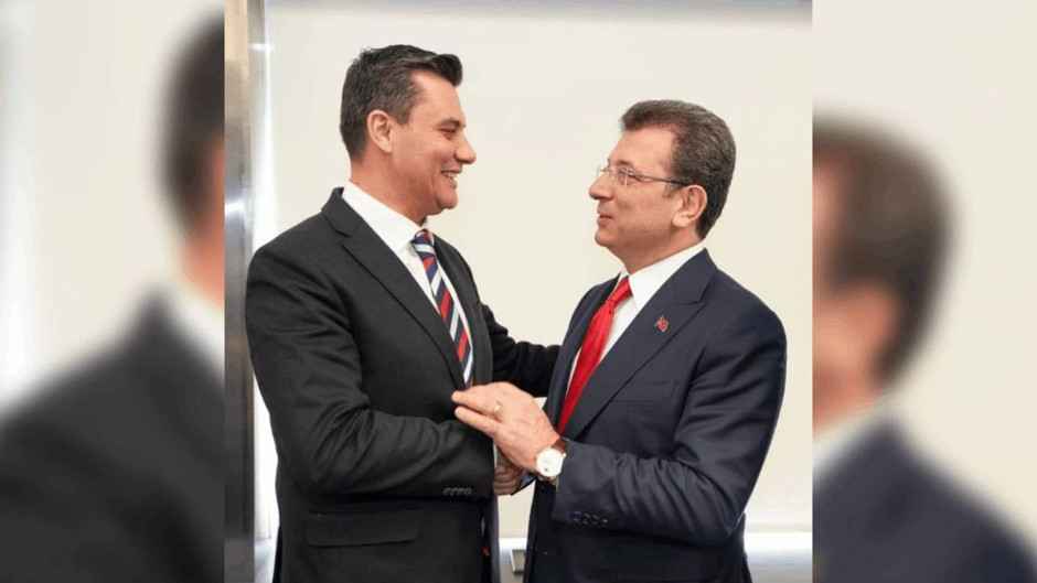 Ekrem İmamoğlu, Ferdi Zeyrek'in cenazesine katılmak için Adalet Bakanlığı'na başvuruda bulundu