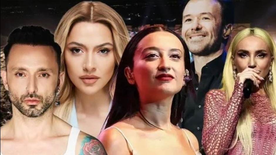 İmamoğlu’nun tutuklanmasına tepki gösteren şarkıcılara Kültür ve Turizm Bakanlığından konser yasağı