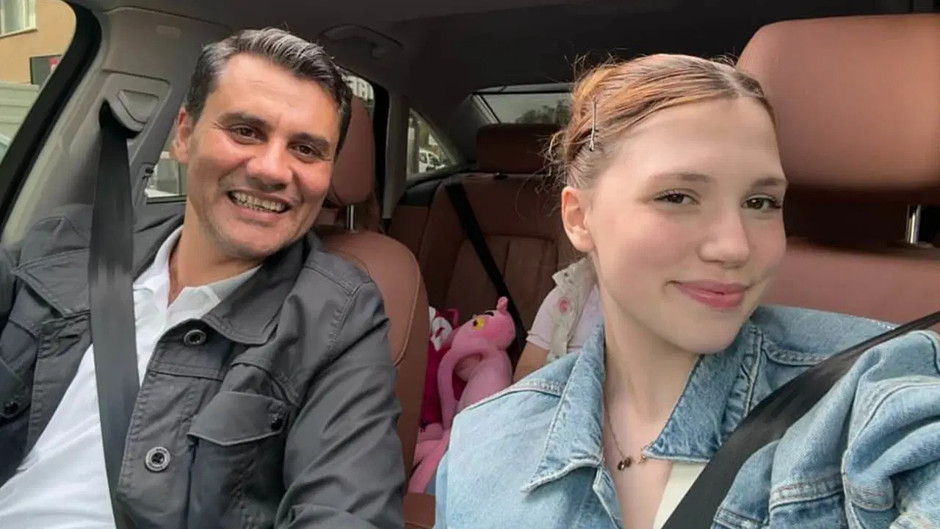 Daha babasının acısını yaşarken... Nehir Zeyrek hakkında ahlaksız paylaşımlar!