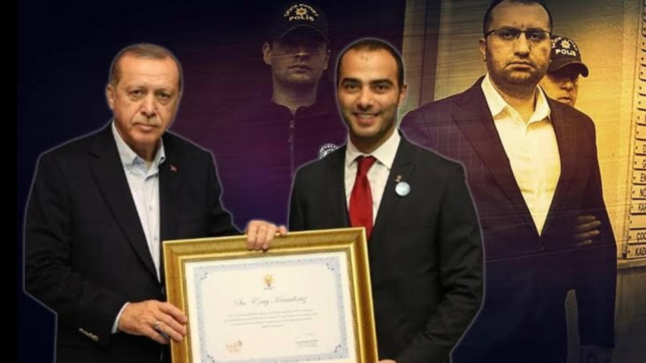 Seçimle olmadı kelepçeyle… Gaziosmanpaşa Belediyesi CHP'den AKP’ye geçti!