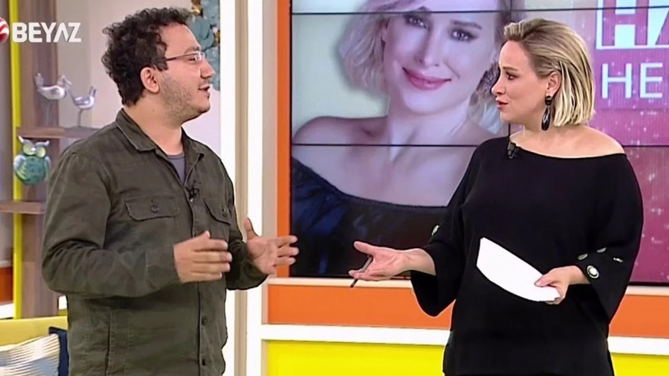 Oytun Erbaş Nur Viral'i utandırdı! Niyetimiz cinsellik konuşmak değil ama...