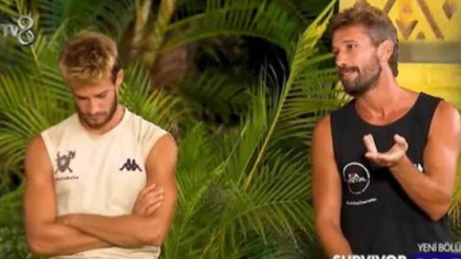 Survivor 2025'te final gecesi Batuhan ve Adem Şampiyonluk için savaşacak