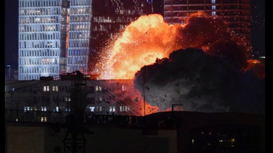 İran'dan İsrail'e yeni füze saldırısı: Ölü ve yaralılar var, Tel Aviv ve Kudüs hedefte
