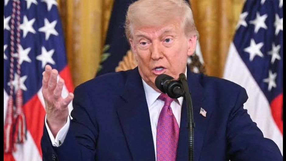 Trump İsrail’in İran’a saldırılarını mükemmel buldu