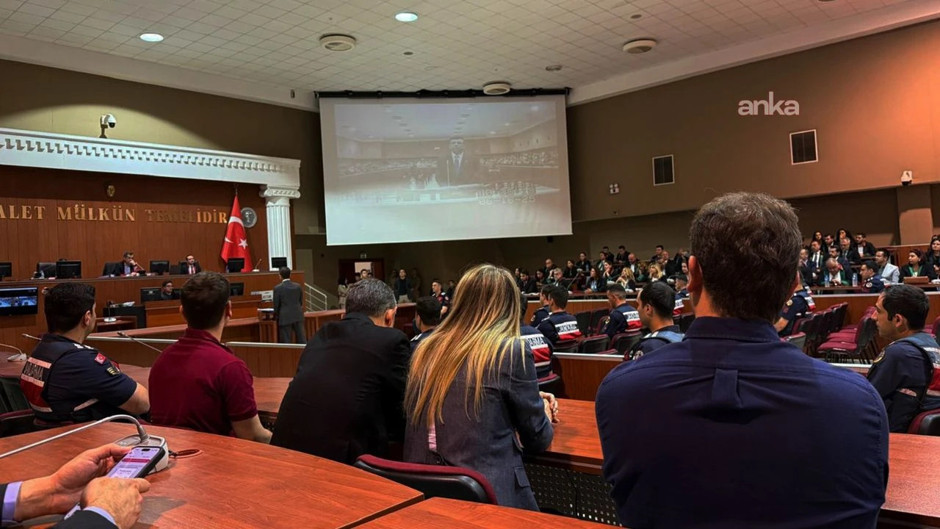 İmamoğlu Akın Gürlek davasında ikinci kez hâkim karşısına çıktı...Silivri'de tarihi savunma!