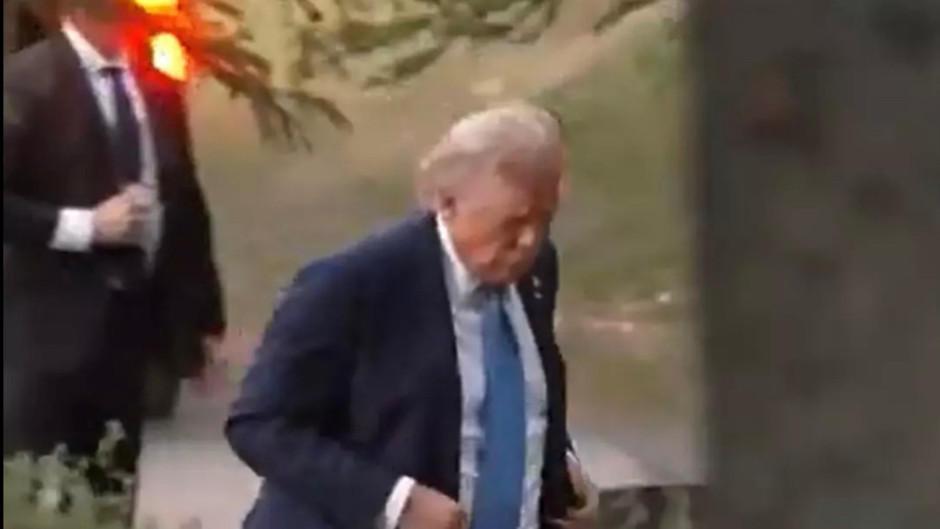 Trump G7 Zirvesini yarıda kesti, apar topar Beyaz Saray’a koştu: Herkes Tahran’ı boşaltsın