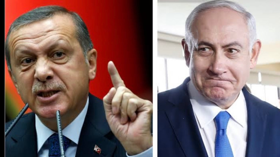 Erdoğan Netanyahu için Hitler’i geçti dedi, İsrailli bakandan Sultan yanıtı geldi