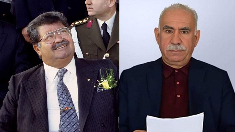 Öcalan’dan Ahmet Özal’a mektup: Babanız demokrasi şehidiydi